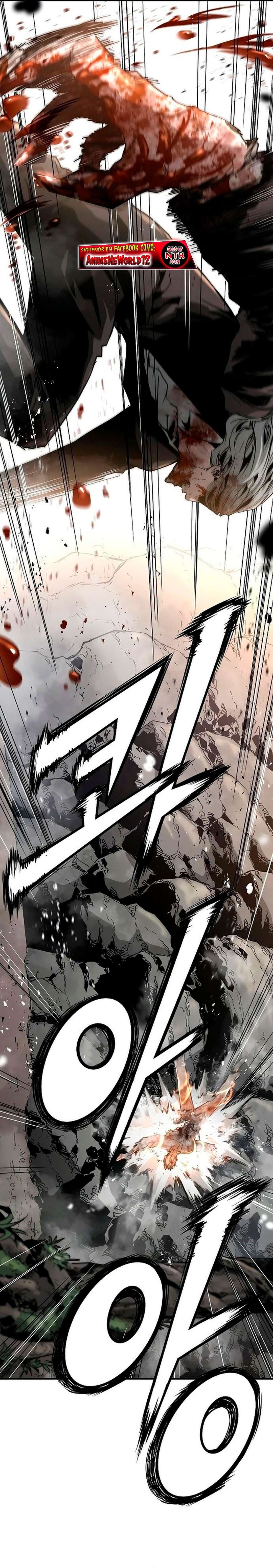 Read the breaker 3 (es) Manga Online