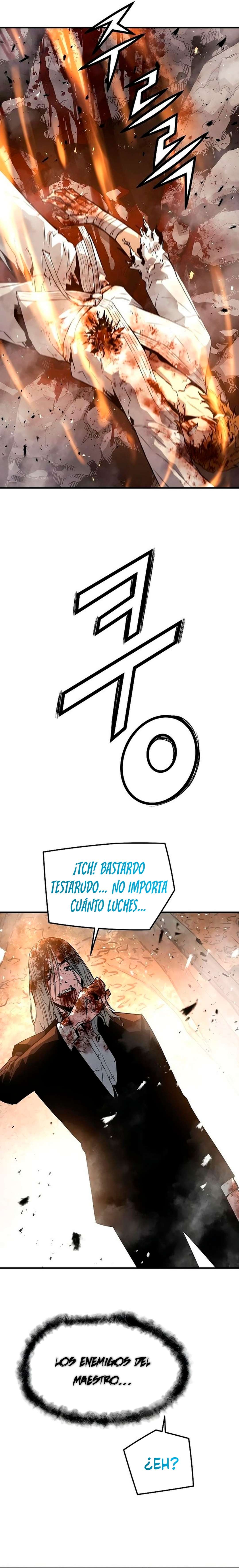 Read the breaker 3 (es) Manga Online