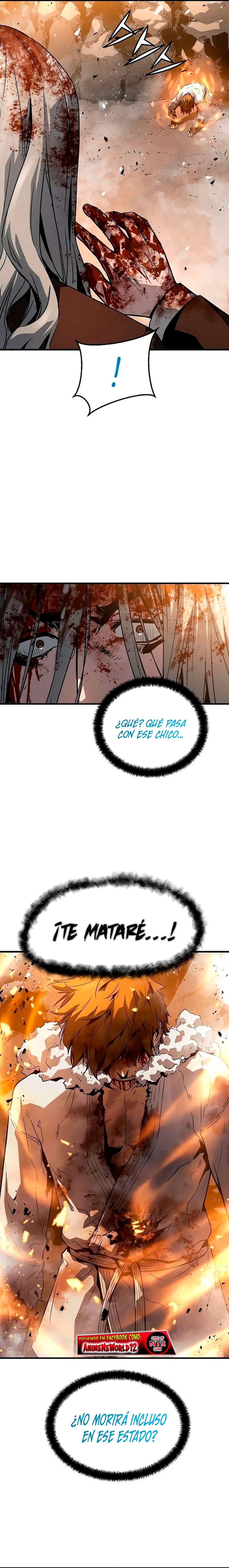 Read the breaker 3 (es) Manga Online