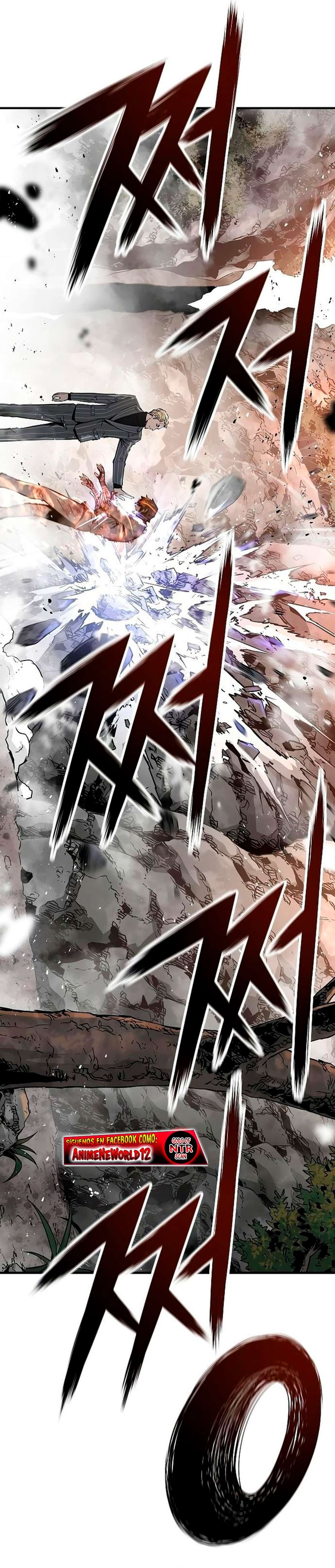 Read the breaker 3 (es) Manga Online