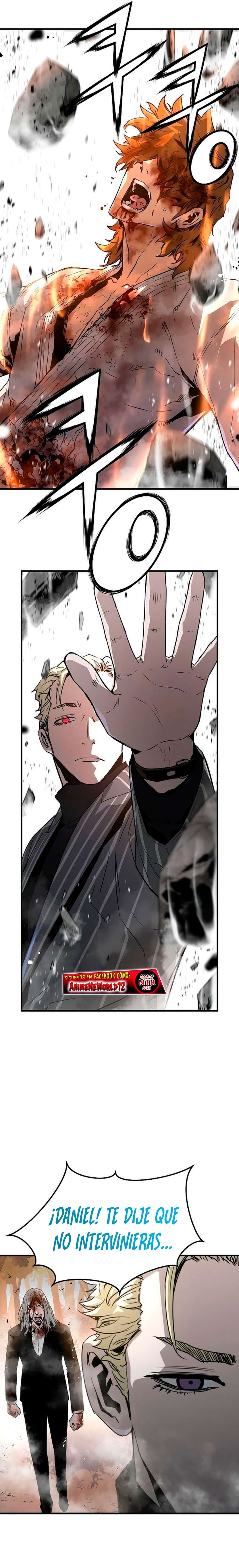 Read the breaker 3 (es) Manga Online