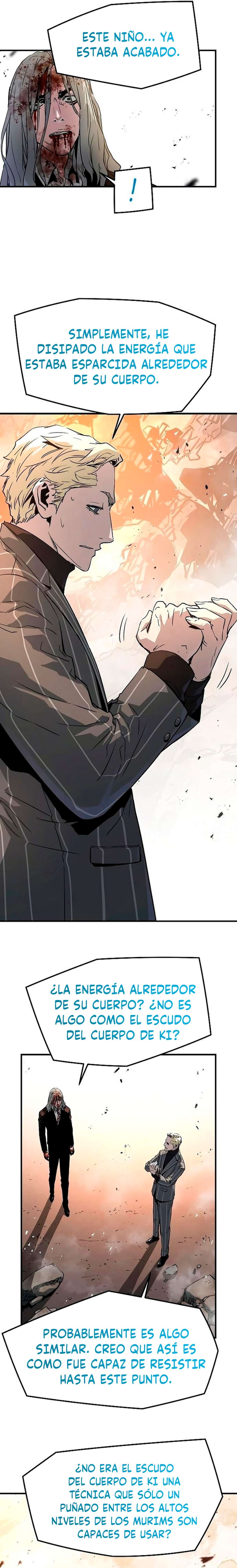 Read the breaker 3 (es) Manga Online