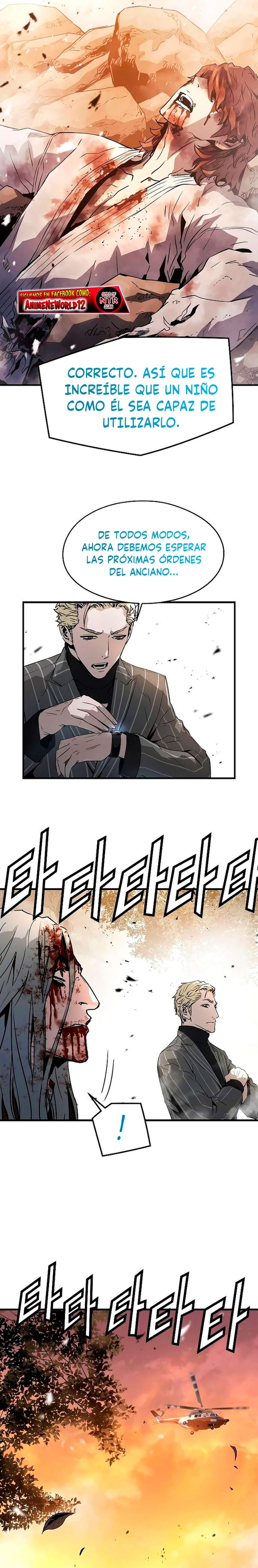 Read the breaker 3 (es) Manga Online