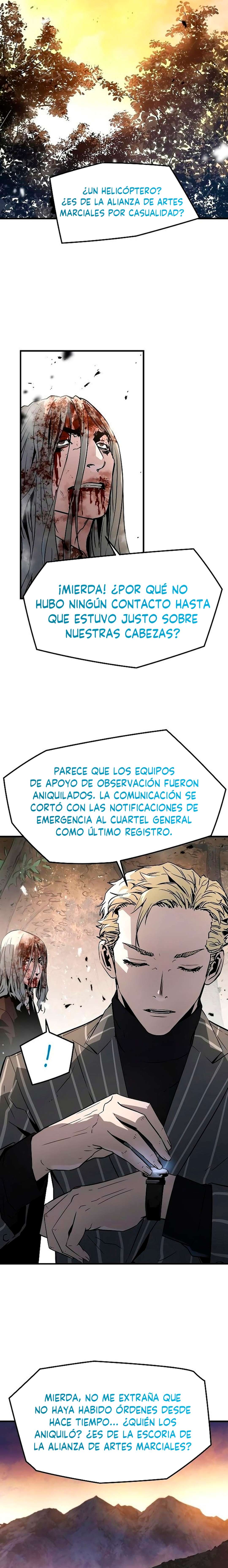 Read the breaker 3 (es) Manga Online