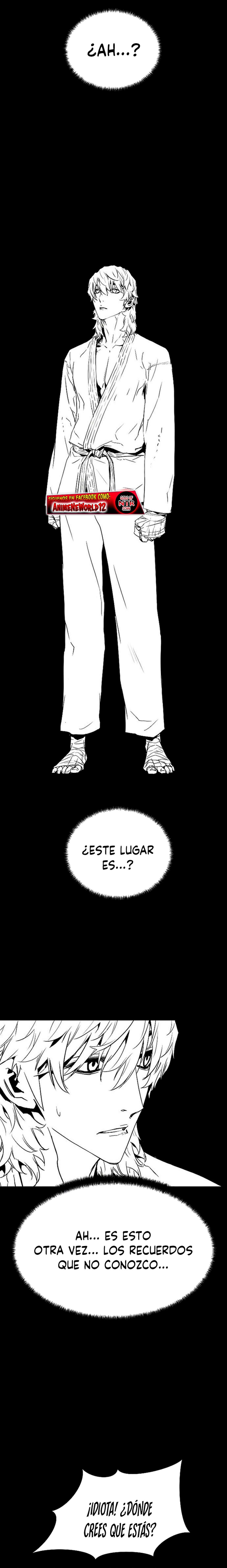 Read the breaker 3 (es) Manga Online