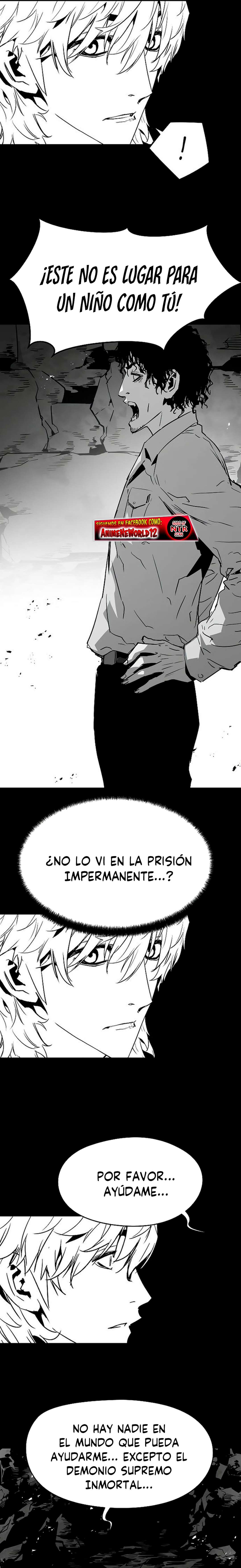 Read the breaker 3 (es) Manga Online