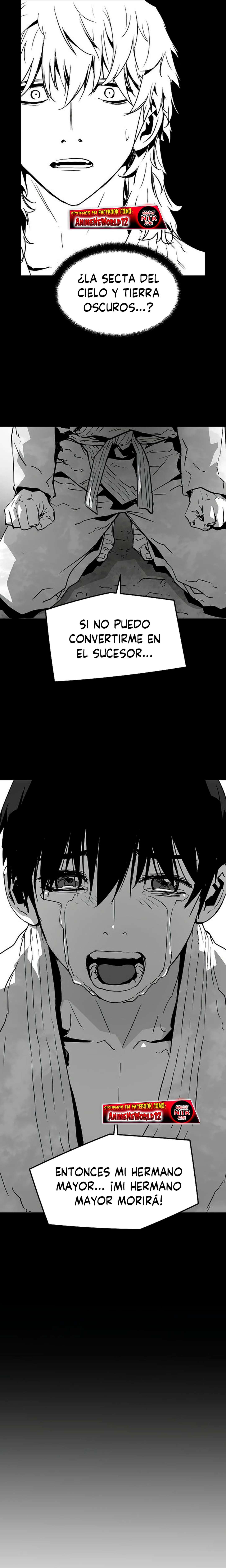 Read the breaker 3 (es) Manga Online