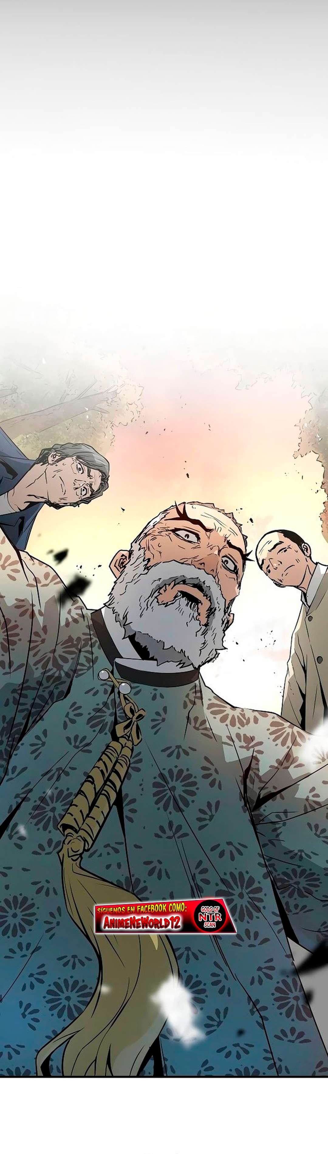 Read the breaker 3 (es) Manga Online