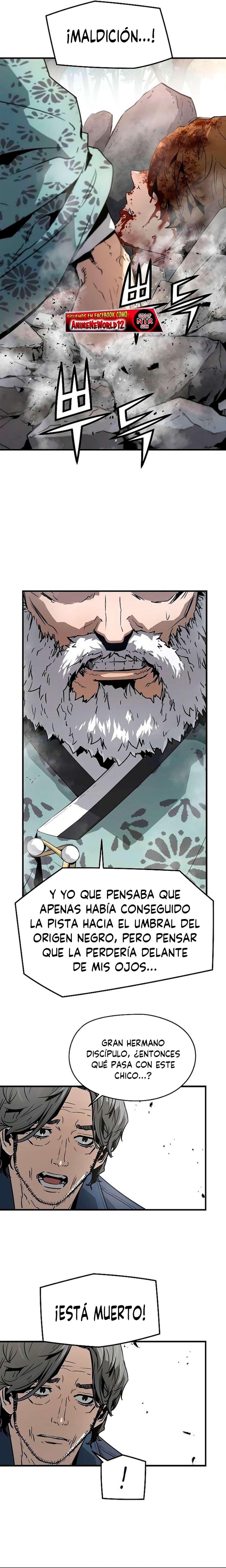 Read the breaker 3 (es) Manga Online