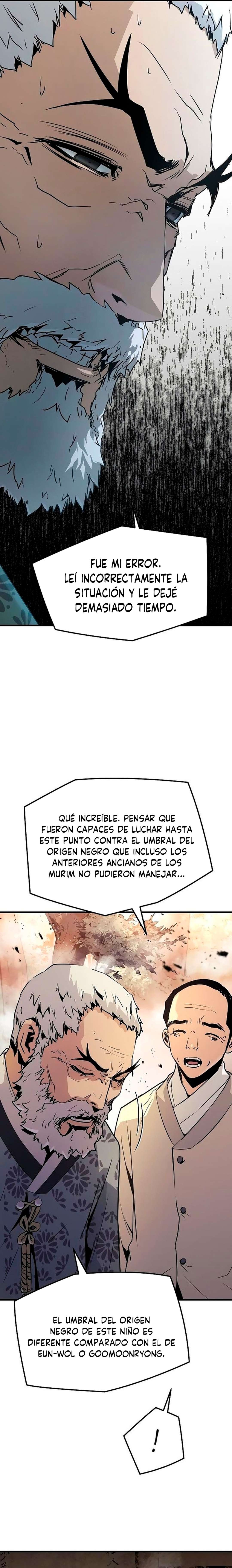 Read the breaker 3 (es) Manga Online