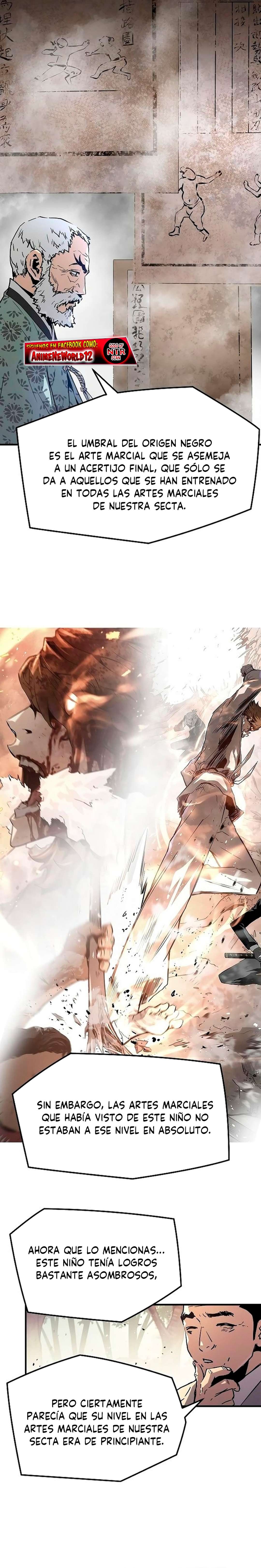 Read the breaker 3 (es) Manga Online