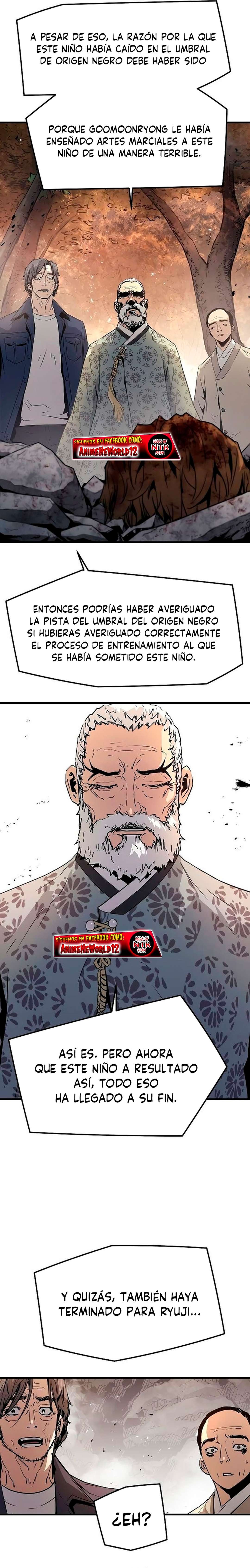 Read the breaker 3 (es) Manga Online