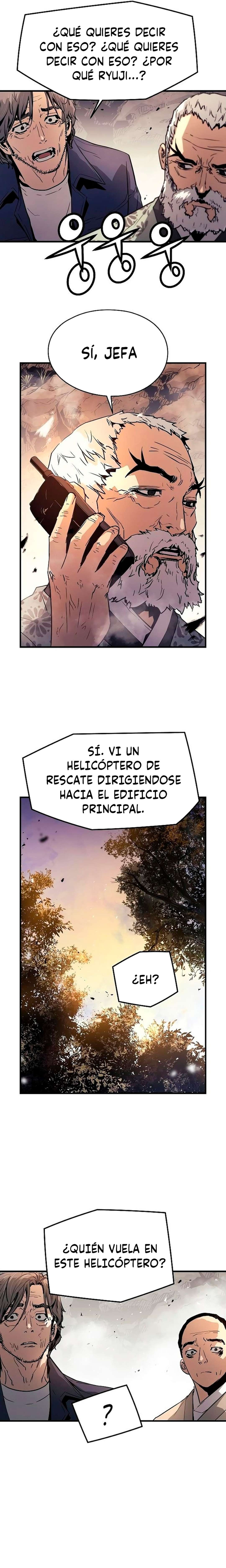 Read the breaker 3 (es) Manga Online