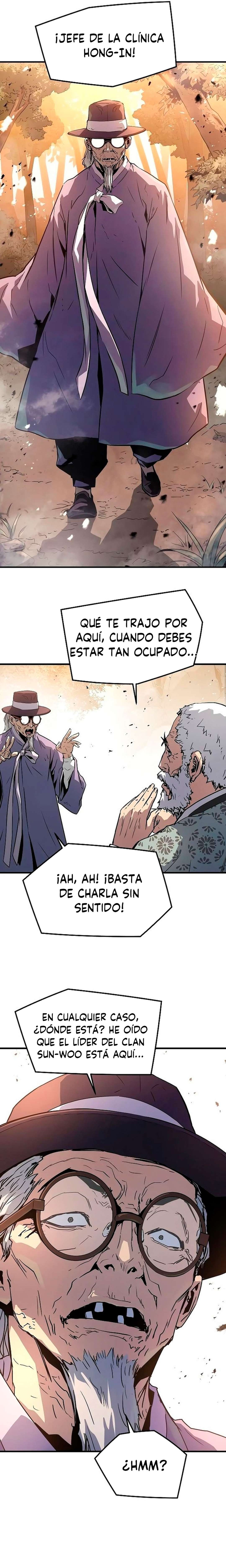 Read the breaker 3 (es) Manga Online