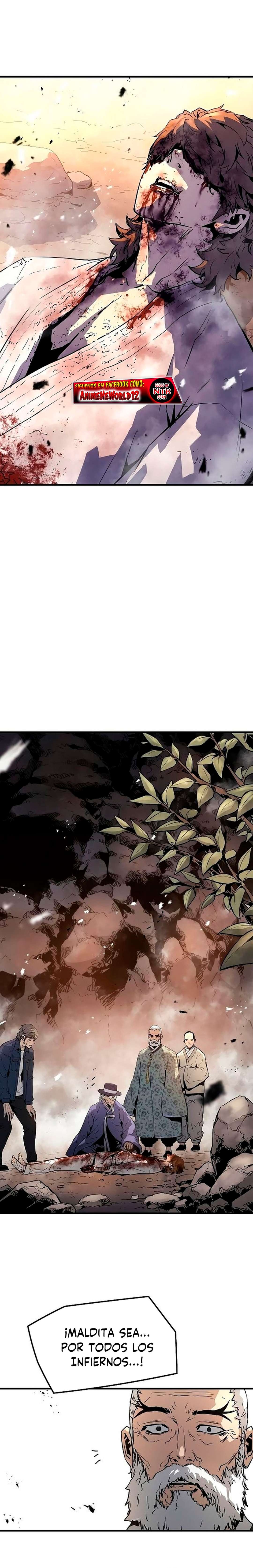 Read the breaker 3 (es) Manga Online