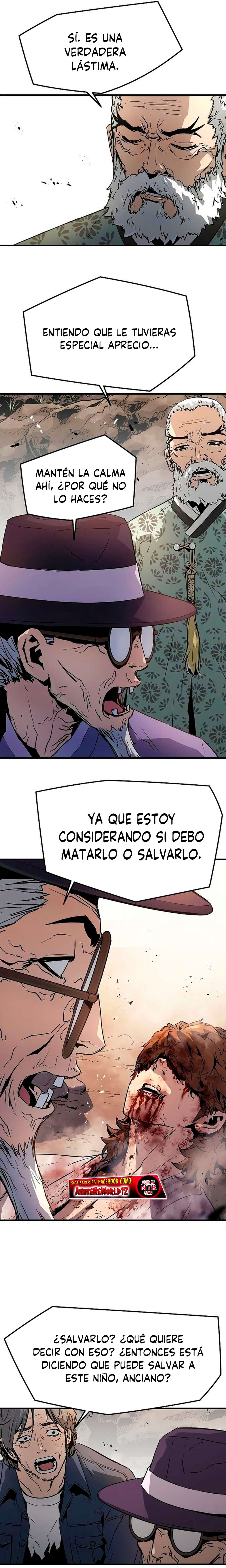 Read the breaker 3 (es) Manga Online