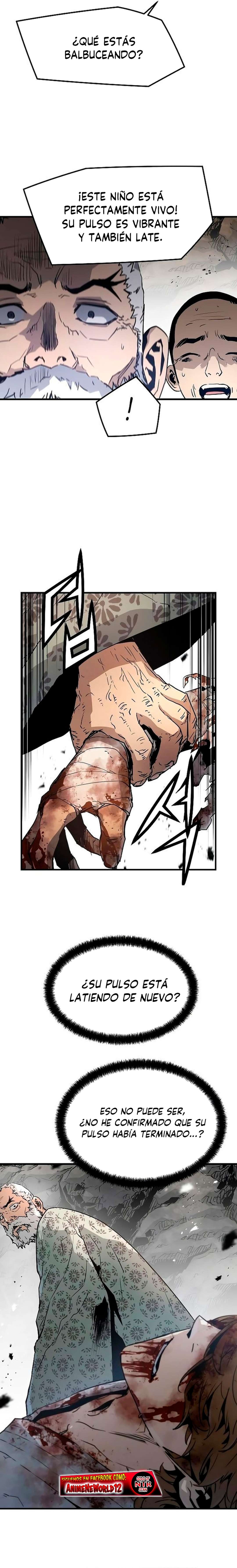 Read the breaker 3 (es) Manga Online