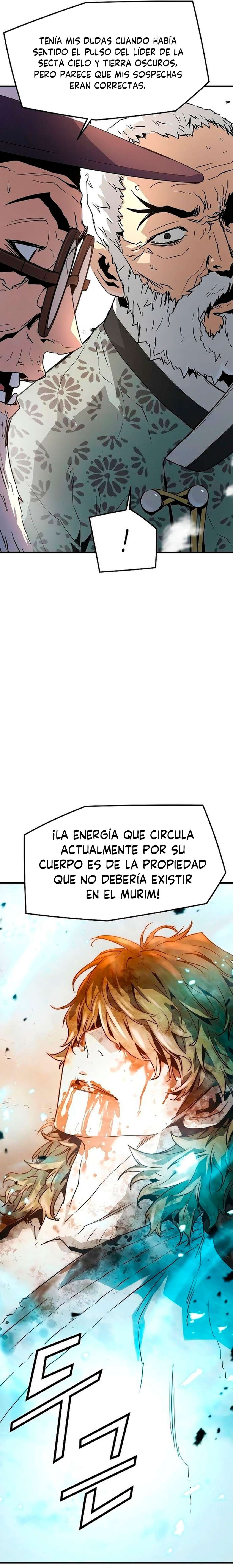 Read the breaker 3 (es) Manga Online