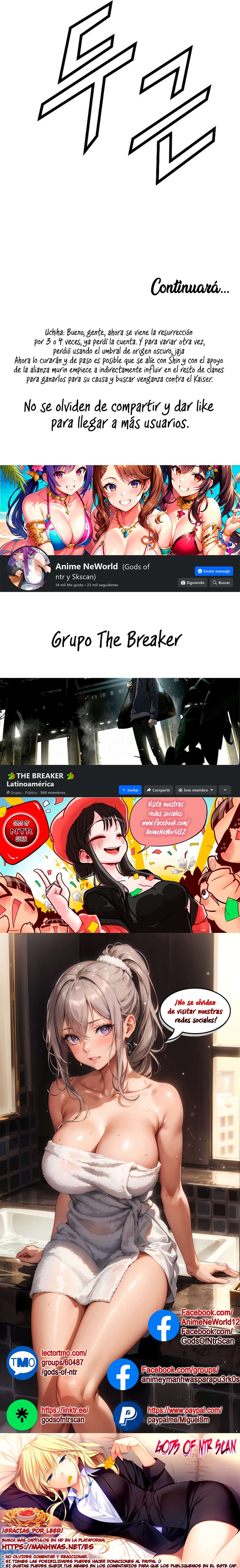 Read the breaker 3 (es) Manga Online