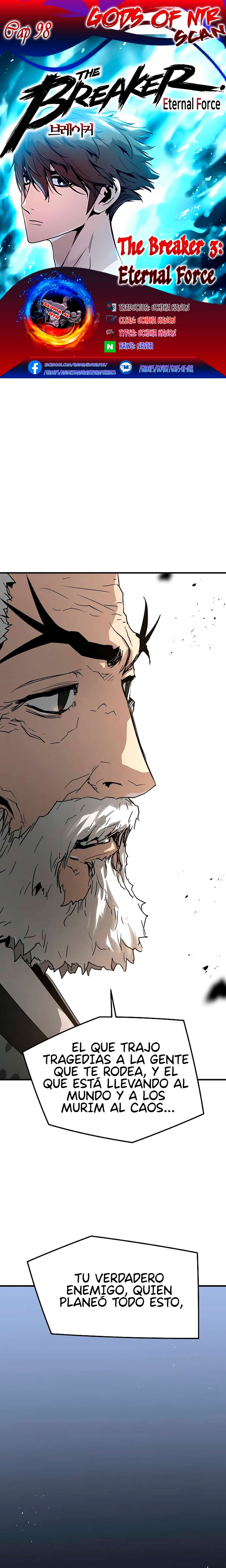 Read the breaker 3 (es) Manga Online