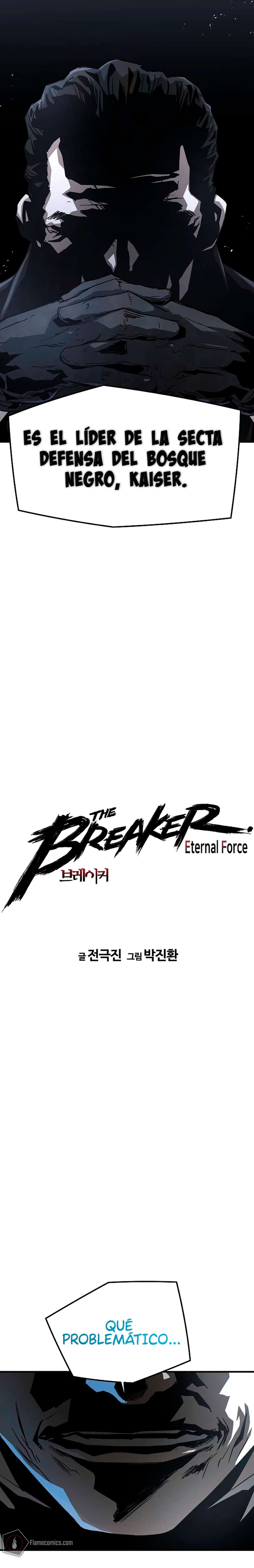 Read the breaker 3 (es) Manga Online