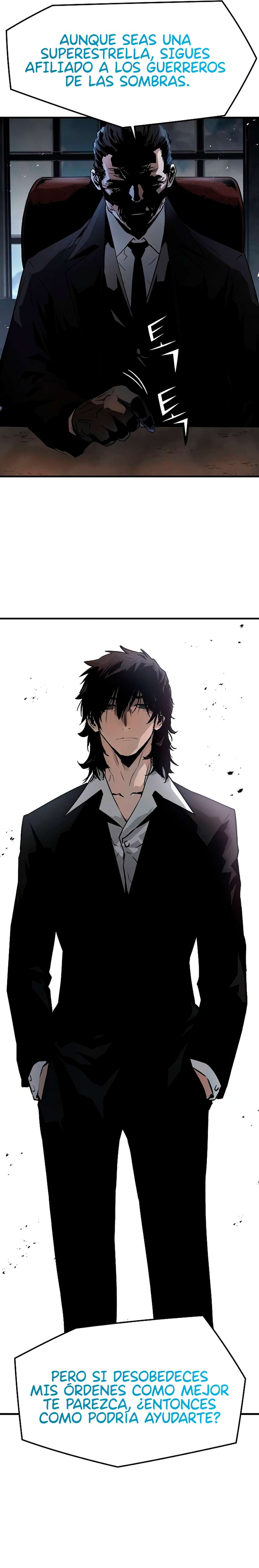 Read the breaker 3 (es) Manga Online