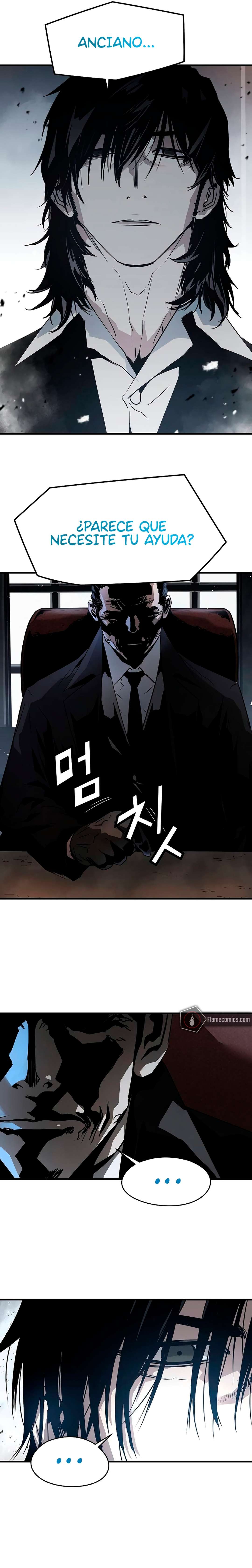 Read the breaker 3 (es) Manga Online