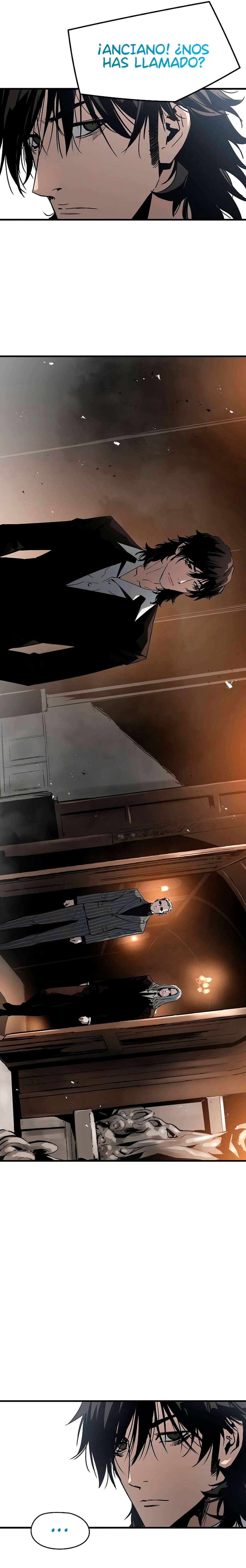 Read the breaker 3 (es) Manga Online