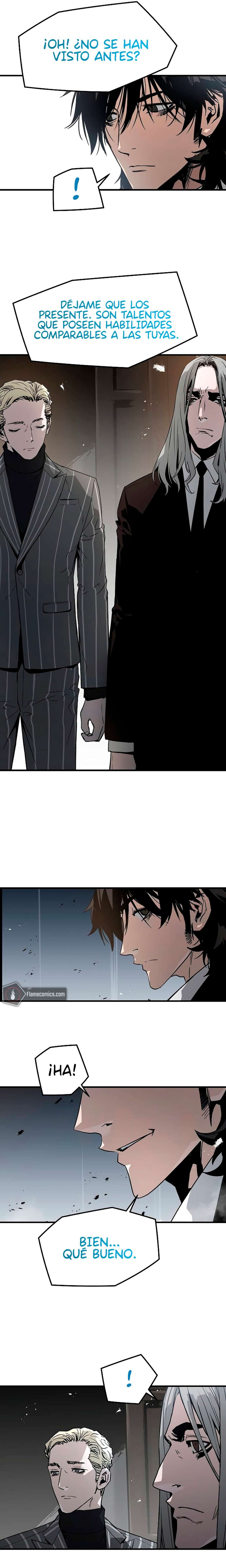 Read the breaker 3 (es) Manga Online