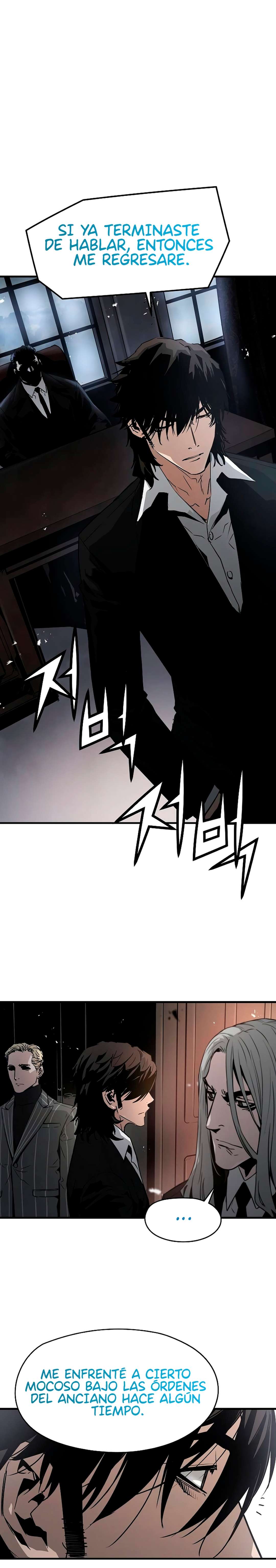 Read the breaker 3 (es) Manga Online