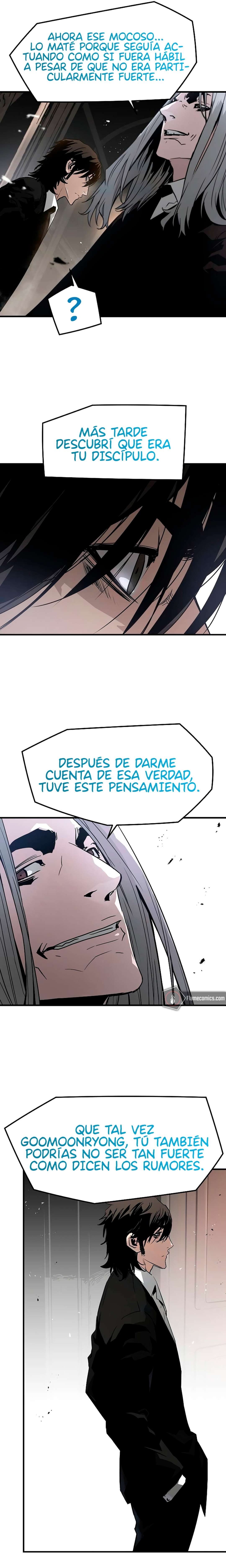 Read the breaker 3 (es) Manga Online