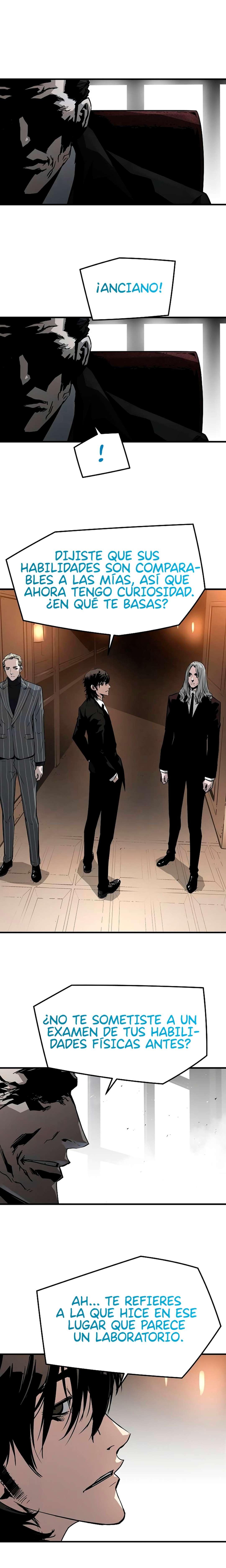 Read the breaker 3 (es) Manga Online