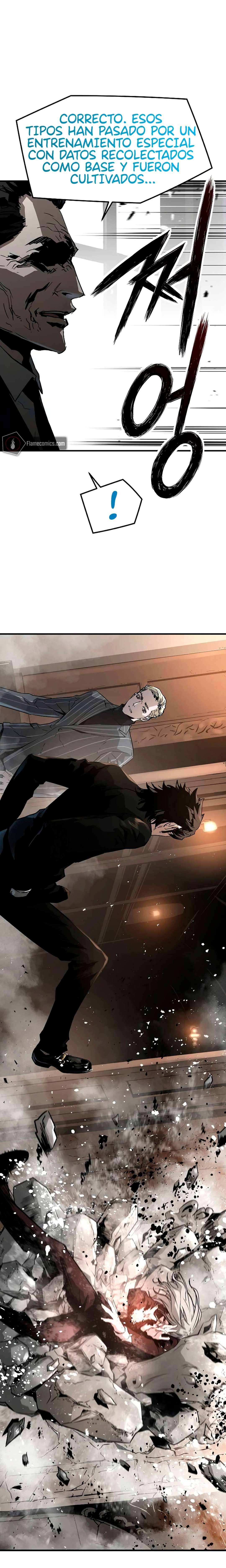 Read the breaker 3 (es) Manga Online