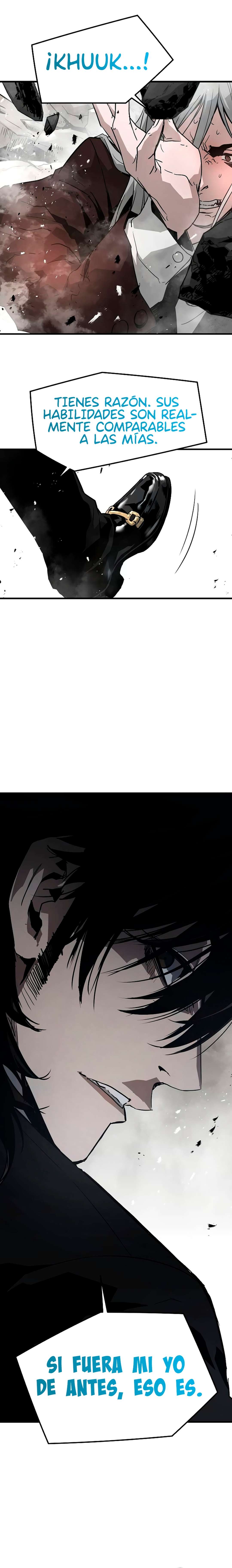 Read the breaker 3 (es) Manga Online