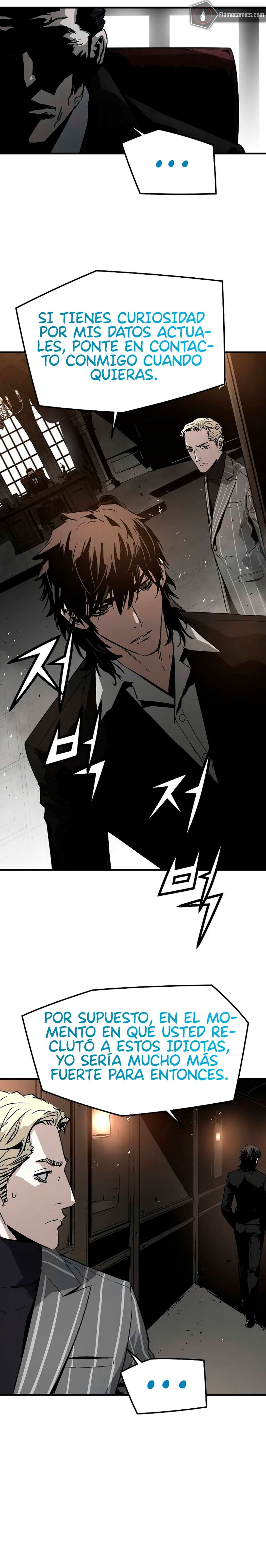 Read the breaker 3 (es) Manga Online