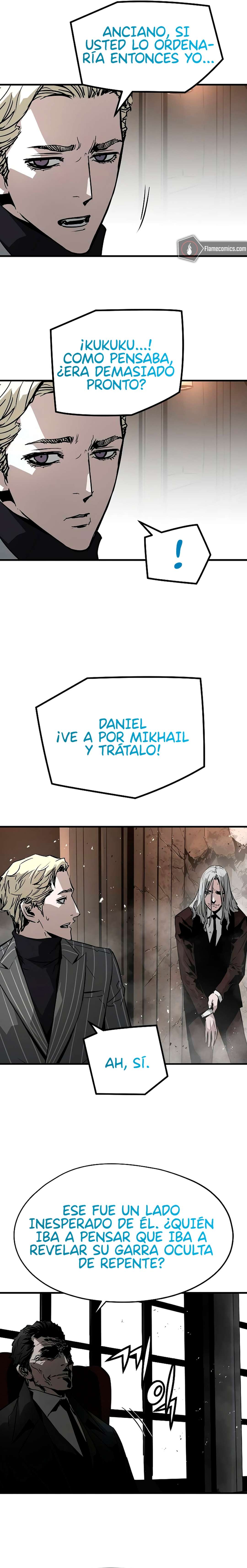 Read the breaker 3 (es) Manga Online