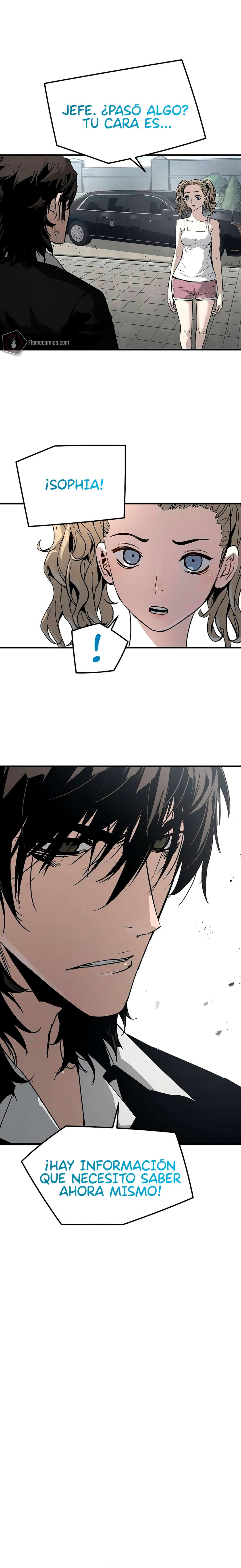 Read the breaker 3 (es) Manga Online