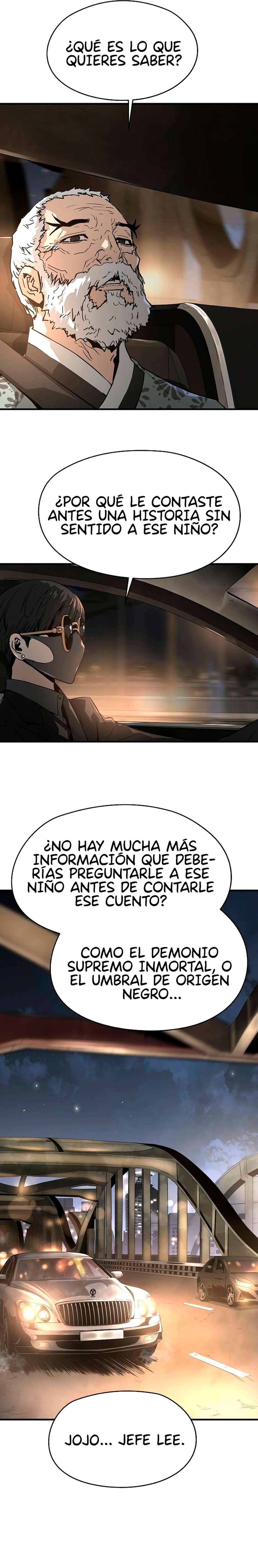 Read the breaker 3 (es) Manga Online