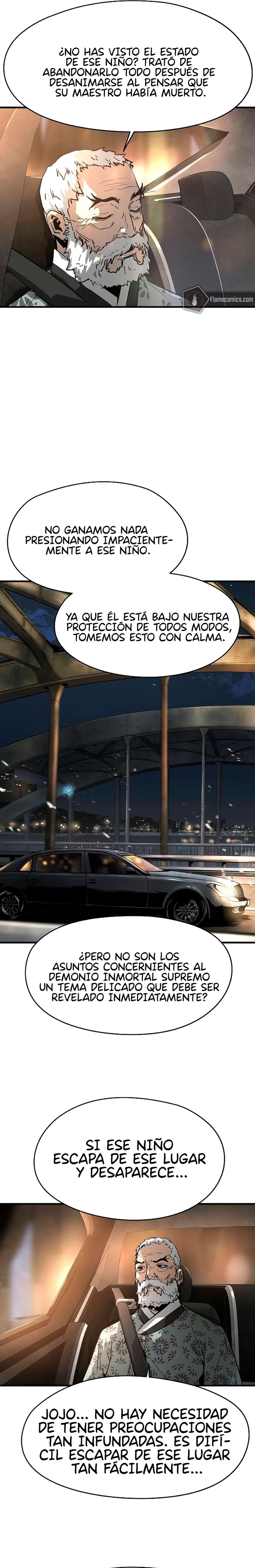 Read the breaker 3 (es) Manga Online