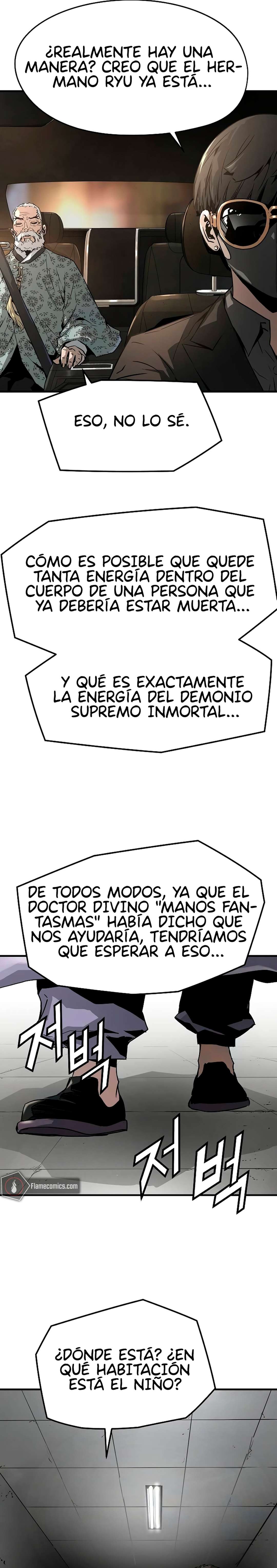 Read the breaker 3 (es) Manga Online