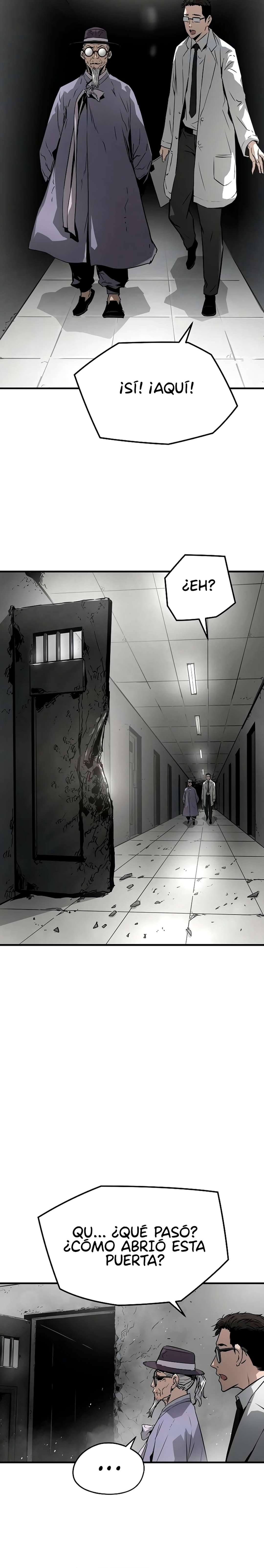 Read the breaker 3 (es) Manga Online