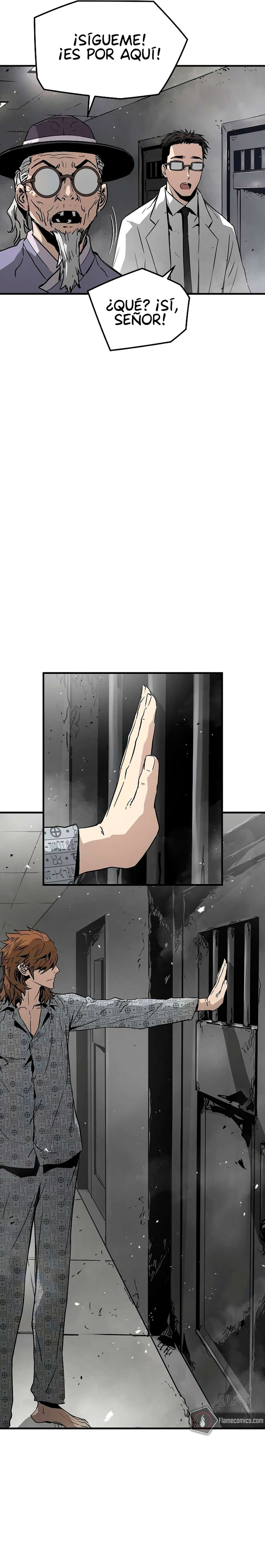 Read the breaker 3 (es) Manga Online