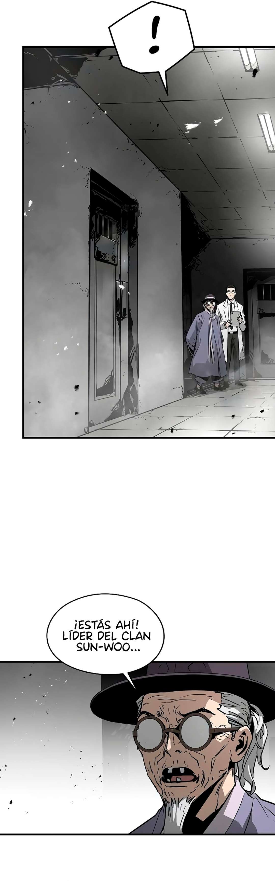 Read the breaker 3 (es) Manga Online