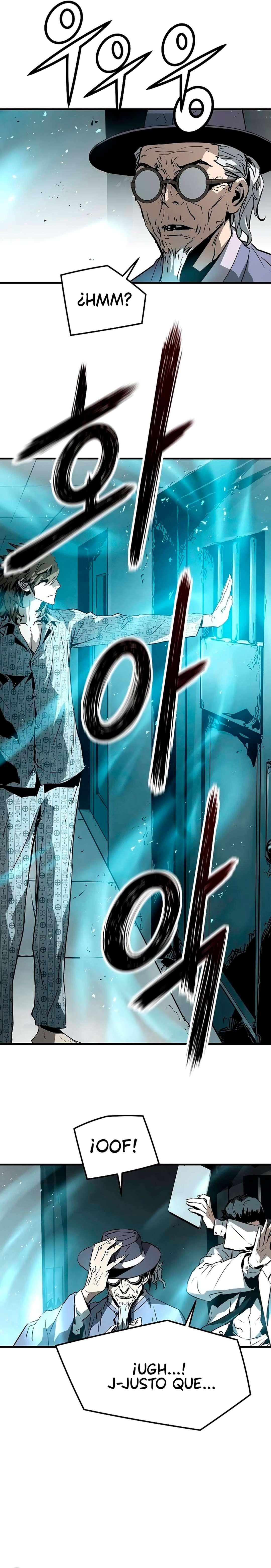 Read the breaker 3 (es) Manga Online