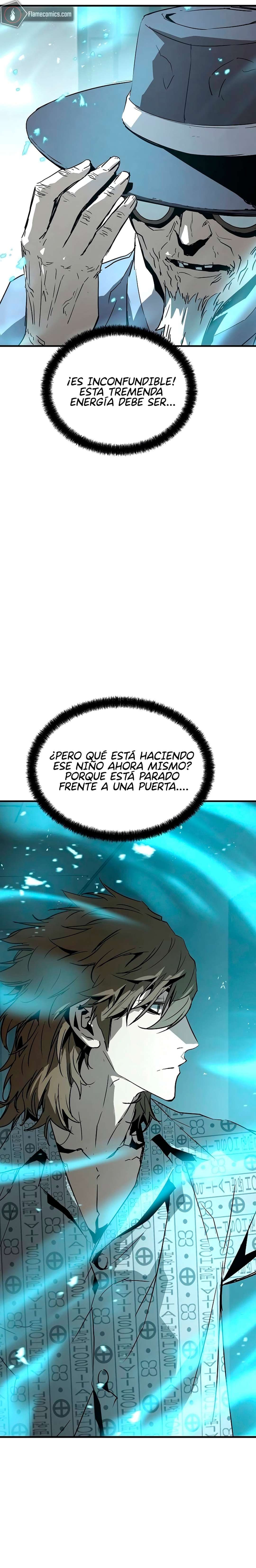 Read the breaker 3 (es) Manga Online