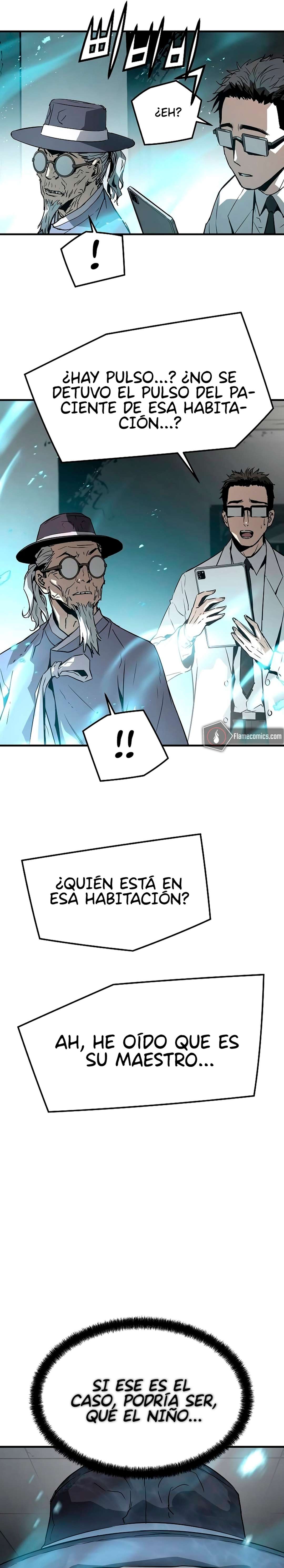 Read the breaker 3 (es) Manga Online