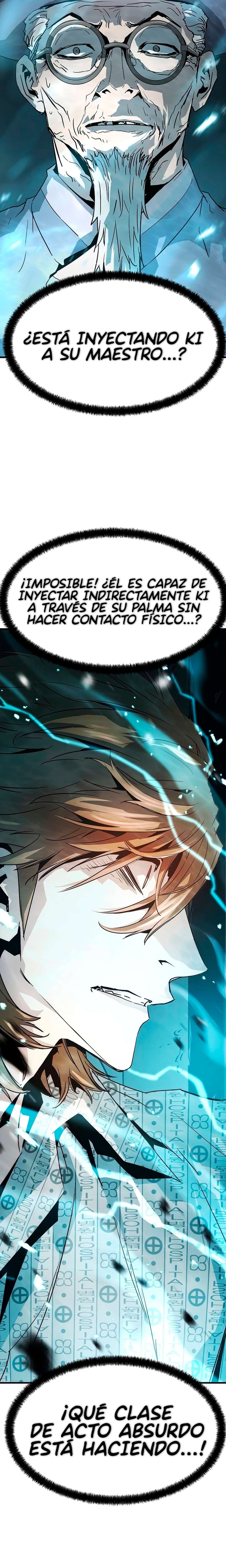 Read the breaker 3 (es) Manga Online