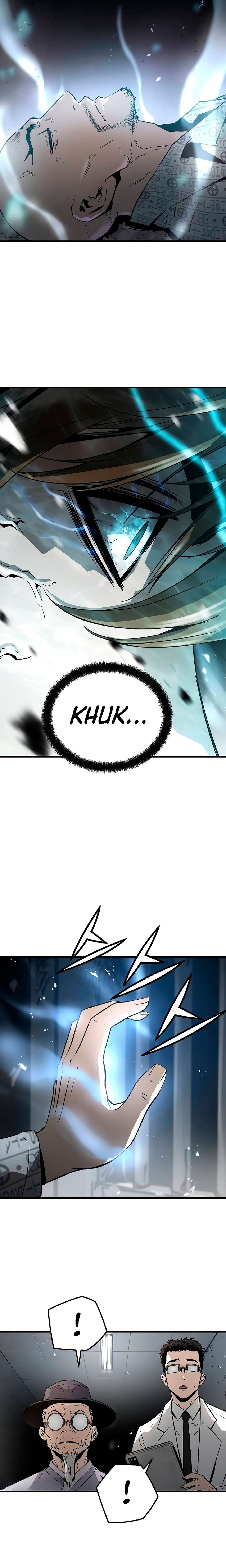 Read the breaker 3 (es) Manga Online