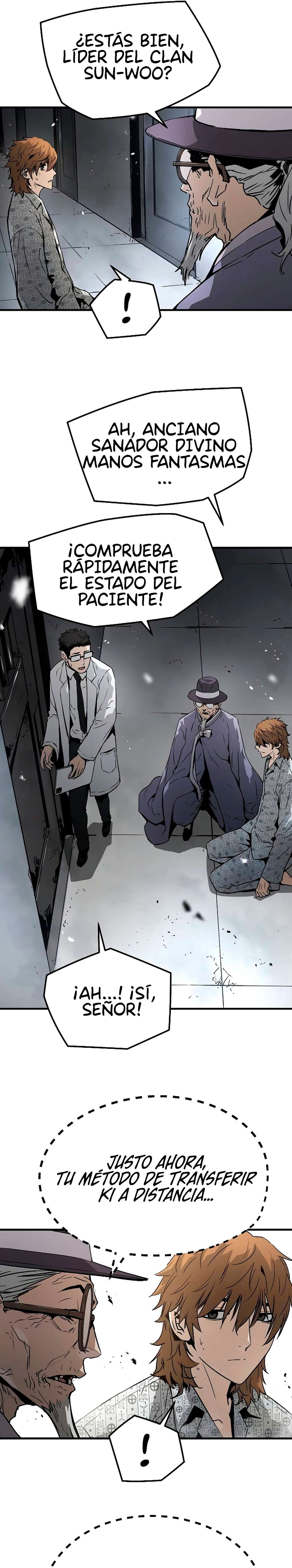 Read the breaker 3 (es) Manga Online