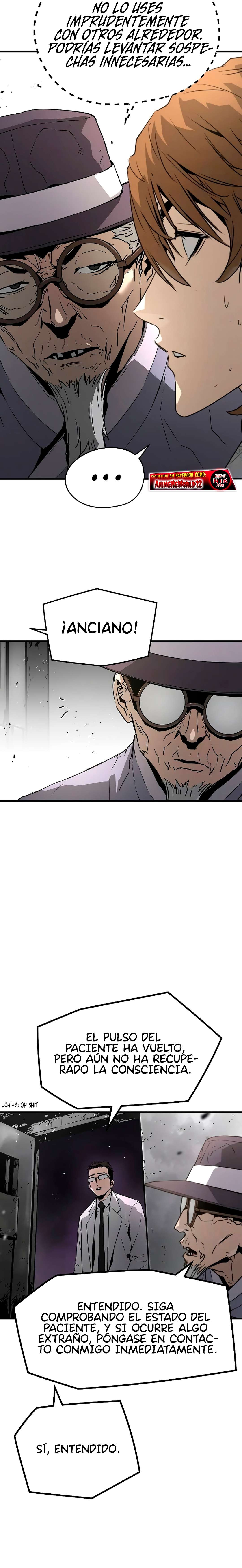 Read the breaker 3 (es) Manga Online